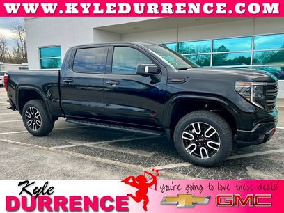 New 2026 GMC Sierra 1500 AT4 w/ AT4 Premium Package