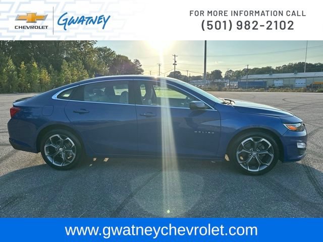 Used 2023 Chevrolet Malibu LT FWD image 4
