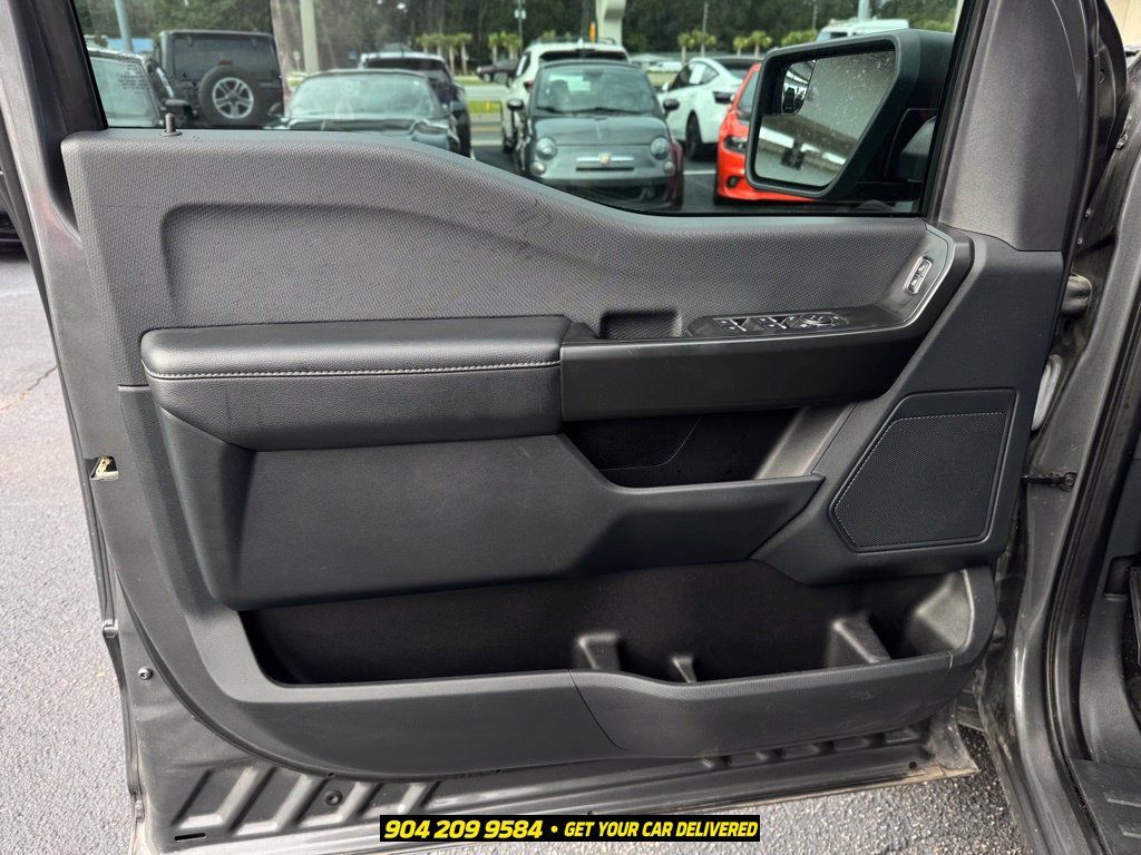 Used 2023 Ford F150 XL w/ STX Appearance Package RWD image 17