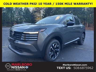 New 2026 Nissan Kicks SV w/ Cold Weather Package