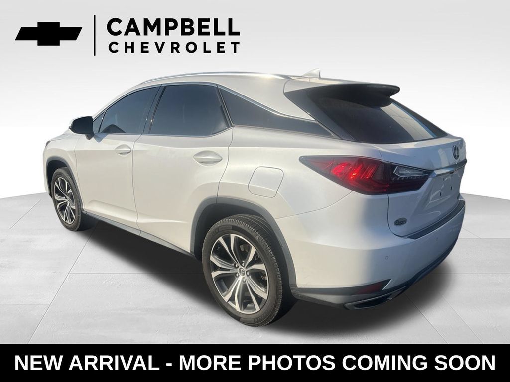 Used 2020 Lexus RX 350 FWD w/ Premium Package image 3