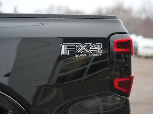 New 2025 Ford Ranger XLT w/ FX4 Off-Road Package image 12