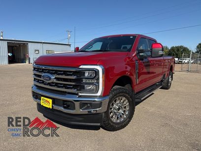 Used 2023 Ford F350 Lariat w/ Tow Technology Package