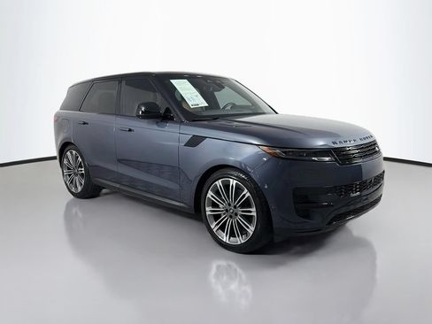 Certified 2024 Land Rover Range Rover Sport SE AWD/4WD image 3
