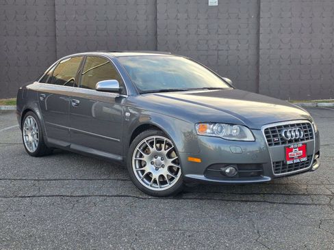 Used 2006 Audi S4 Sedan AWD/4WD image 24