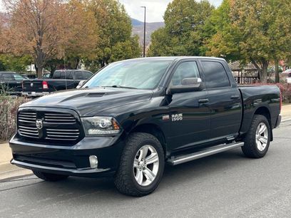 Used 2014 RAM 1500 Sport w/ Trailer Tow Group