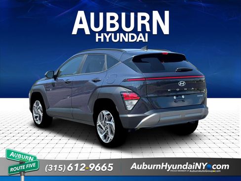 New 2026 Hyundai Kona SEL Premium AWD/4WD image 5