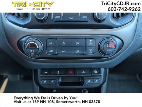 Used 2018 Chevrolet Colorado Z71 image 26