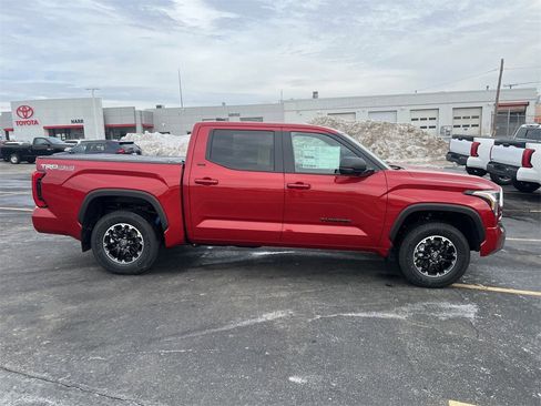 New 2025 Toyota Tundra SR5 image 7