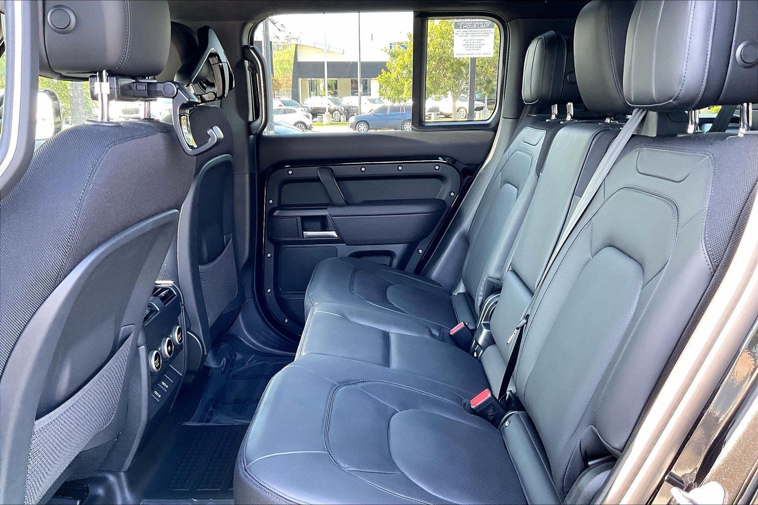 New 2026 Land Rover Defender 110 X AWD/4WD image 16