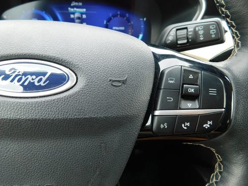 Used 2022 Ford Escape Titanium w/ Titanium Elite Package AWD/4WD image 31