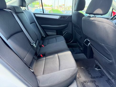 Used 2019 Subaru Legacy 2.5i w/ Alloy Wheel Package AWD/4WD image 15