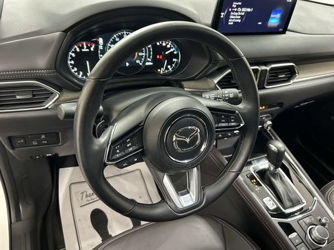 Certified 2025 MAZDA CX-5 Signature AWD/4WD image 4