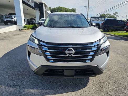 Used 2024 Nissan Rogue S FWD image 8