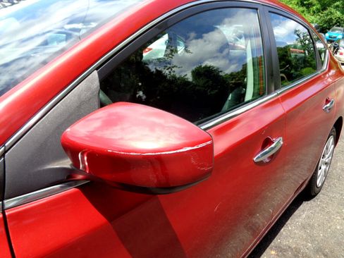 Used 2014 Nissan Sentra SV image 11