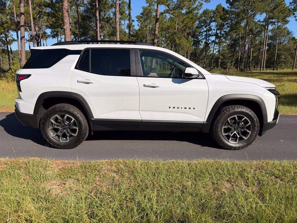 New 2027 Chevrolet Equinox ACTIV w/ Safety and Technology Package FWD image 6