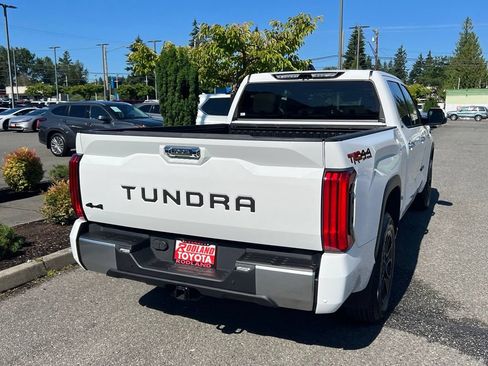Certified 2023 Toyota Tundra Limited w/ TRD Off-Road Package AWD/4WD image 7