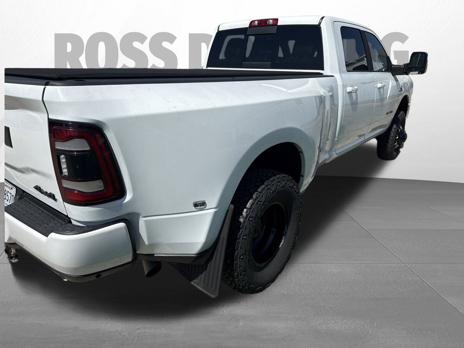 Used 2024 RAM 3500 Laramie w/ Night Edition AWD/4WD image 7