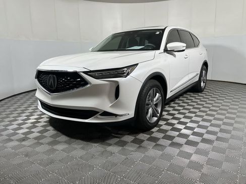 Certified 2024 Acura MDX SH-AWD image 4