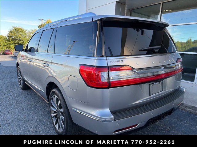 Used 2021 Lincoln Navigator Reserve RWD image 5