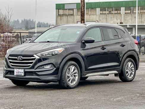 Used 2018 Hyundai Tucson SEL image 8
