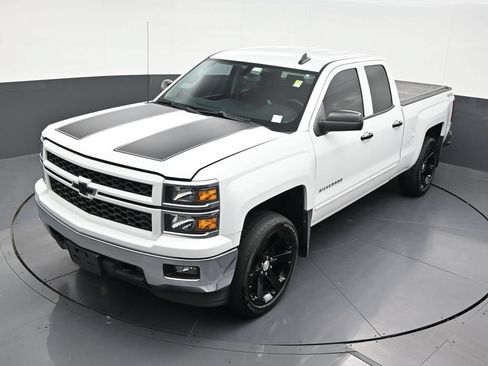 Used 2015 Chevrolet Silverado 1500 LT w/ Rally 2 Edition AWD/4WD image 17