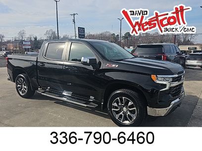 Used 2022 Chevrolet Silverado 1500 LT w/ All Star Edition Plus