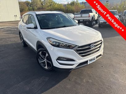 Used 2016 Hyundai Tucson Sport