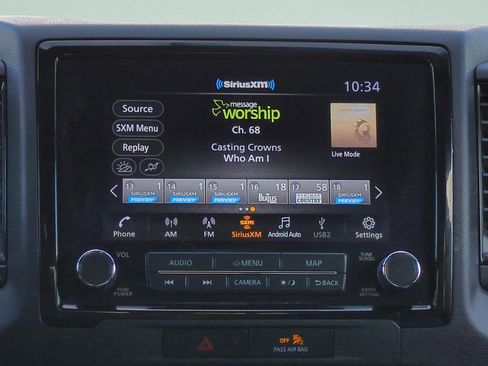 Certified 2023 Nissan Frontier PRO-4X w/ Pro-4X Premium Package image 20