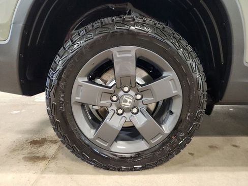 Certified 2026 Honda Ridgeline TrailSport image 29
