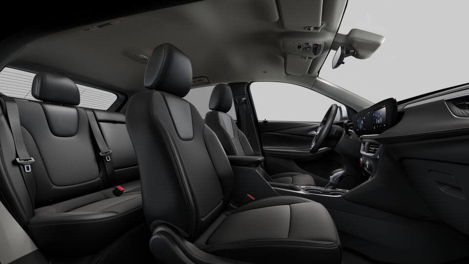 New 2026 Buick Encore GX Preferred w/ Advanced Technology Package AWD/4WD image 35