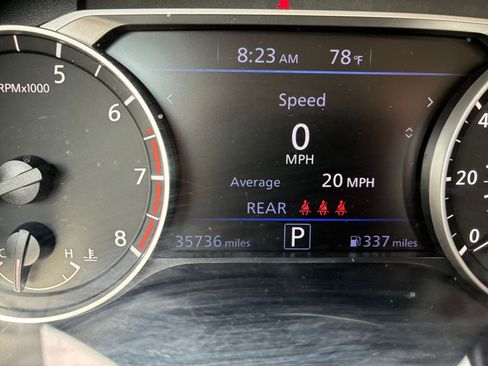 Used 2025 Nissan Altima 2.5 SV FWD image 35