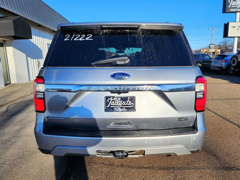 Used 2020 Ford Expedition Limited w/ Equipment Group 301A AWD/4WD image 6