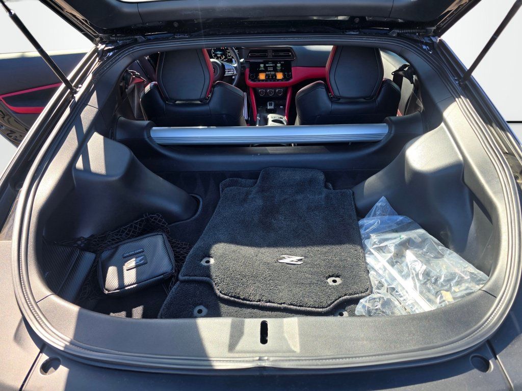 Used 2024 Nissan Z Performance w/ Floor Mat Package RWD image 11