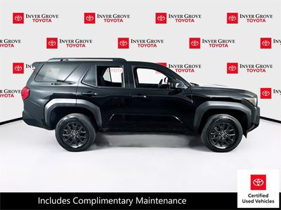 Certified 2025 Toyota 4Runner SR5