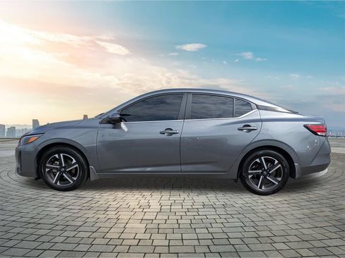 Certified 2024 Nissan Sentra SV FWD image 8