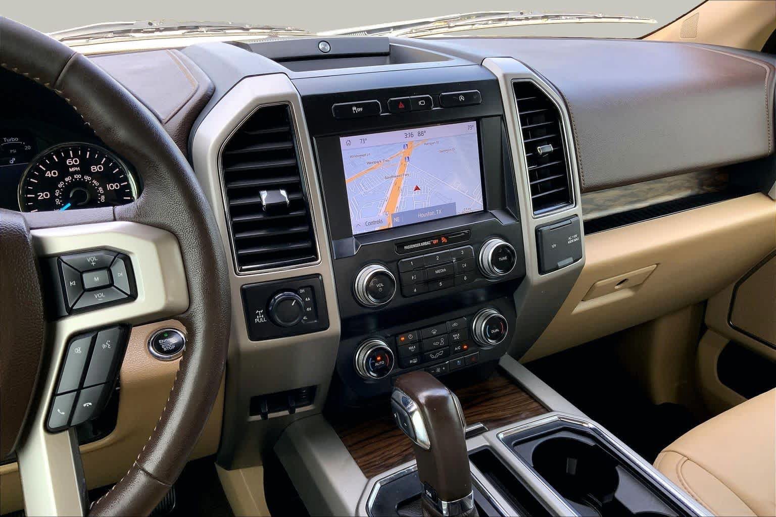 Used 2019 Ford F150 Lariat w/ Equipment Group 502A Luxury AWD/4WD image 7