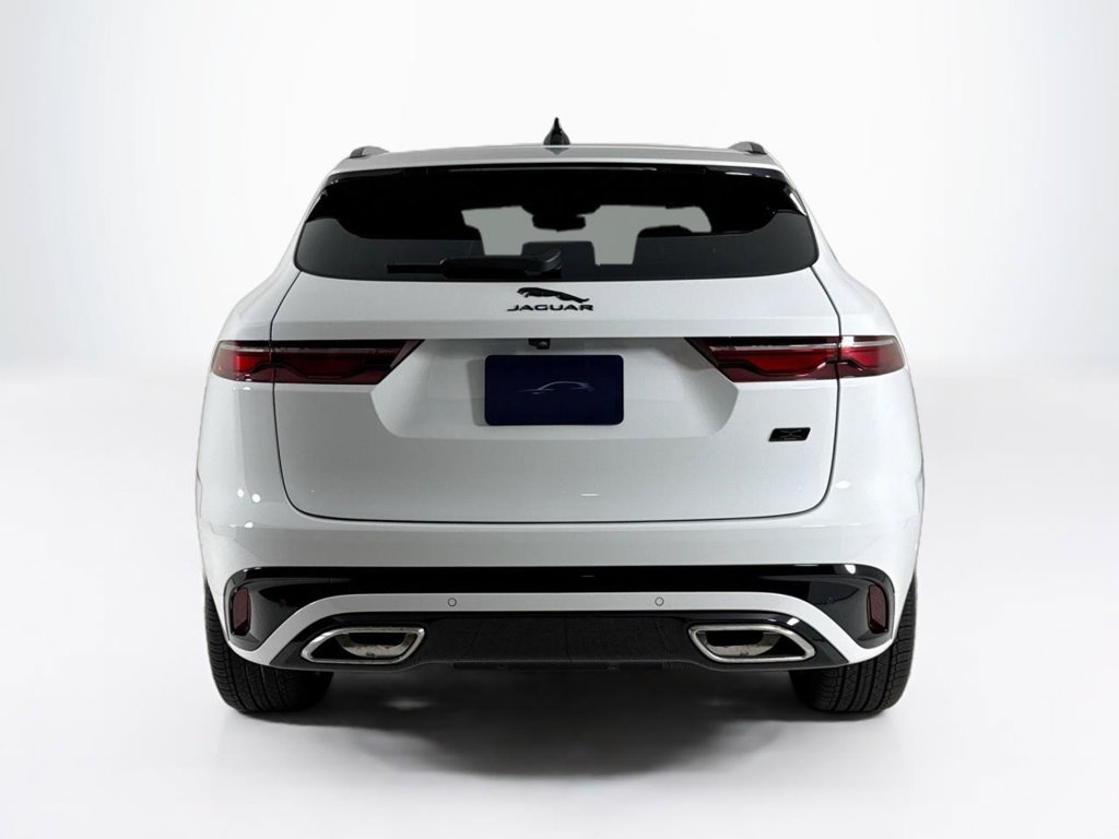 New 2026 Jaguar F-PACE R-Dynamic S AWD/4WD image 4