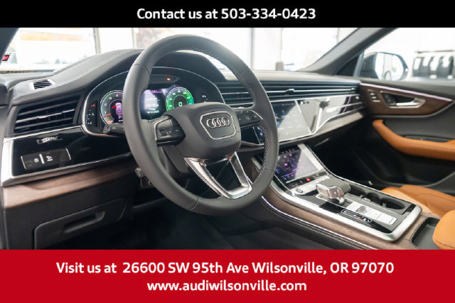 New 2027 Audi Q8 Prestige AWD/4WD image 28