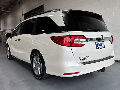 Used 2019 Honda Odyssey EX-L image 4