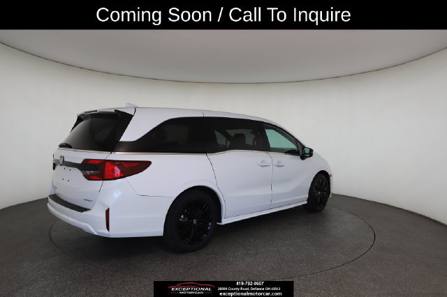 Used 2025 Honda Odyssey Sport-L image 19