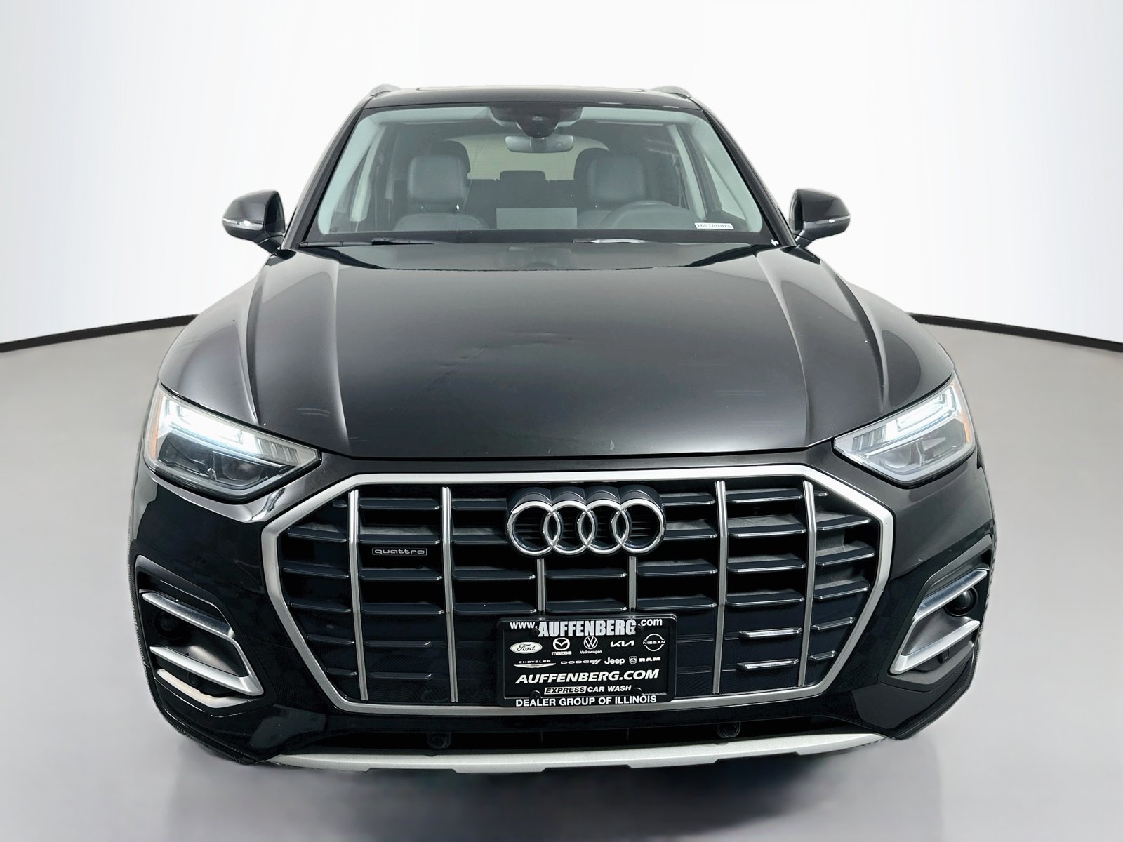 Used 2021 Audi Q5 2.0T Premium AWD/4WD image 2