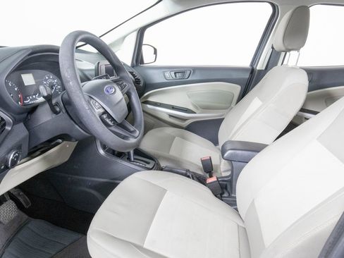 Used 2018 Ford EcoSport S image 11