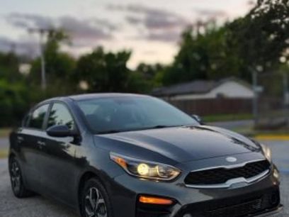Used 2019 Kia Forte LXS