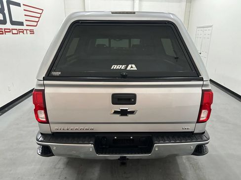 Used 2017 Chevrolet Silverado 1500 LTZ w/ Sport Package AWD/4WD image 15