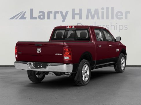 Used 2018 RAM 1500 Big Horn image 4
