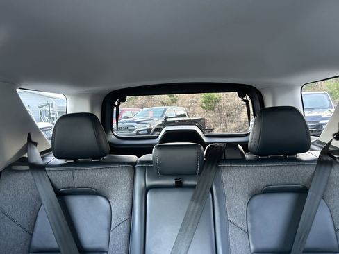 Used 2022 Ford Bronco Sport Outer Banks w/ Tech Package image 27