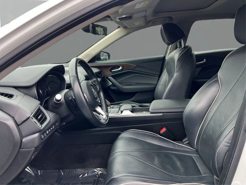 Used 2021 Acura TLX SH-AWD w/ Advance Package image 9