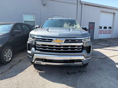 Used 2024 Chevrolet Silverado 1500 LTZ