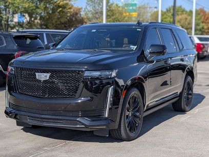 Used 2021 Cadillac Escalade Sport w/ Driver Assist Tech Package